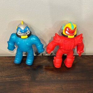 Bundle of Goo Zit Ju Toys